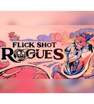 Flick Shot Rogues Steam Key GLOBAL
